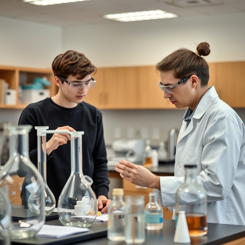 Lab Science